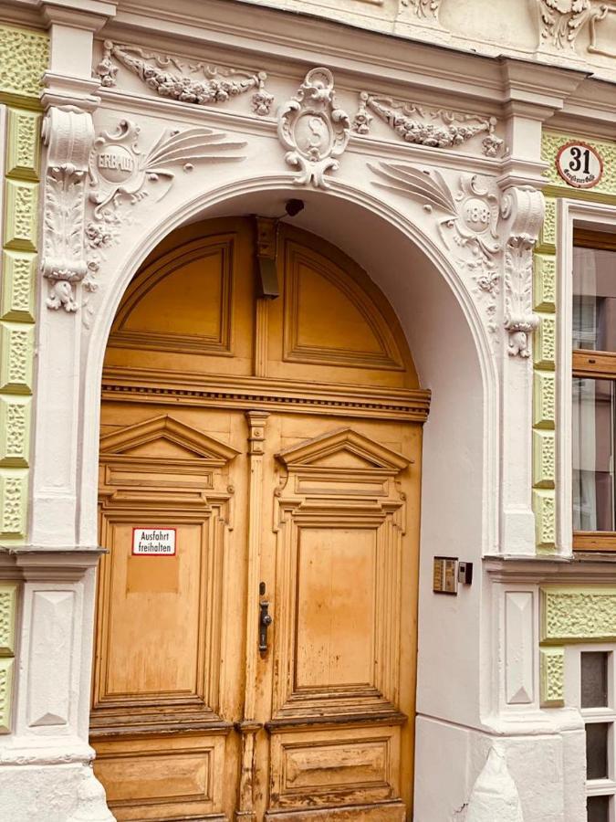 Jupiter Apartment Виена Екстериор снимка